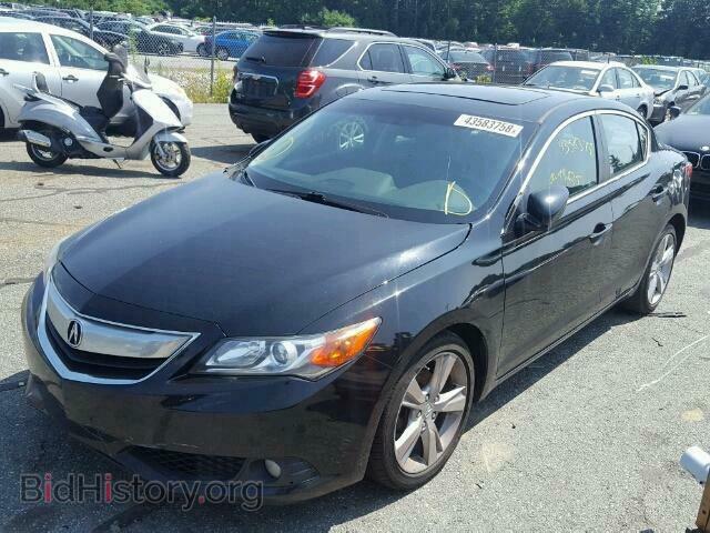 2013 ACURA ILX - VIN: 19VDE1F77DE000970 - Фото 2