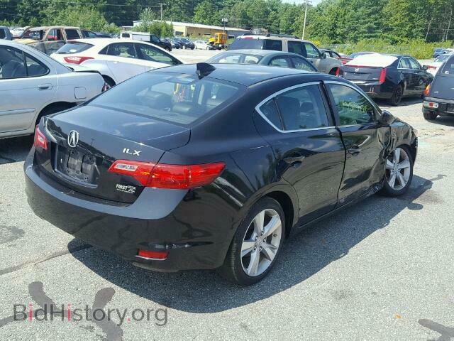 2013 ACURA ILX - VIN: 19VDE1F77DE000970 - Фото 4