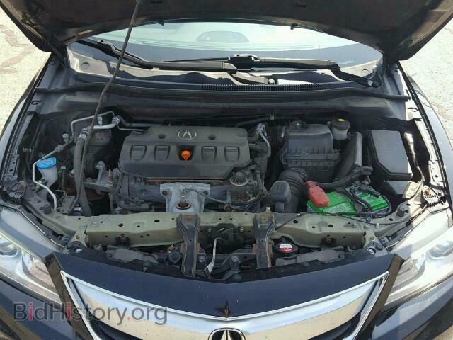 2013 ACURA ILX - VIN: 19VDE1F77DE000970 - Фото 7