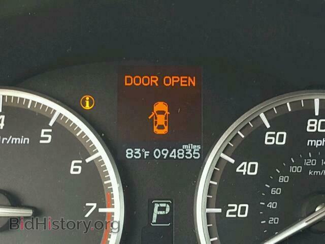 2013 ACURA ILX - VIN: 19VDE1F77DE000970 - Фото 8