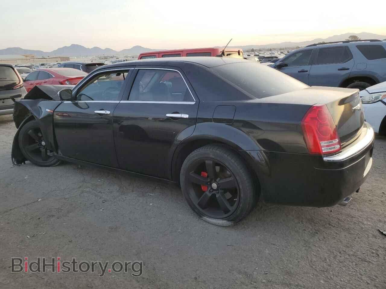 2008 CHRYSLER 300 - VIN: 2C3LA63H28H332015 - Фото 2