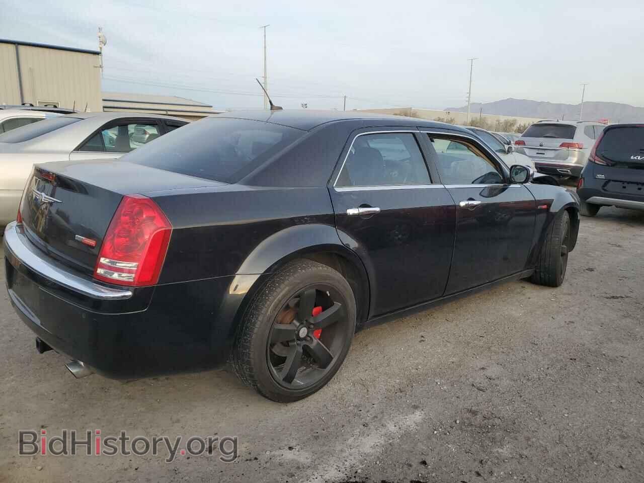 2008 CHRYSLER 300 - VIN: 2C3LA63H28H332015 - Фото 3
