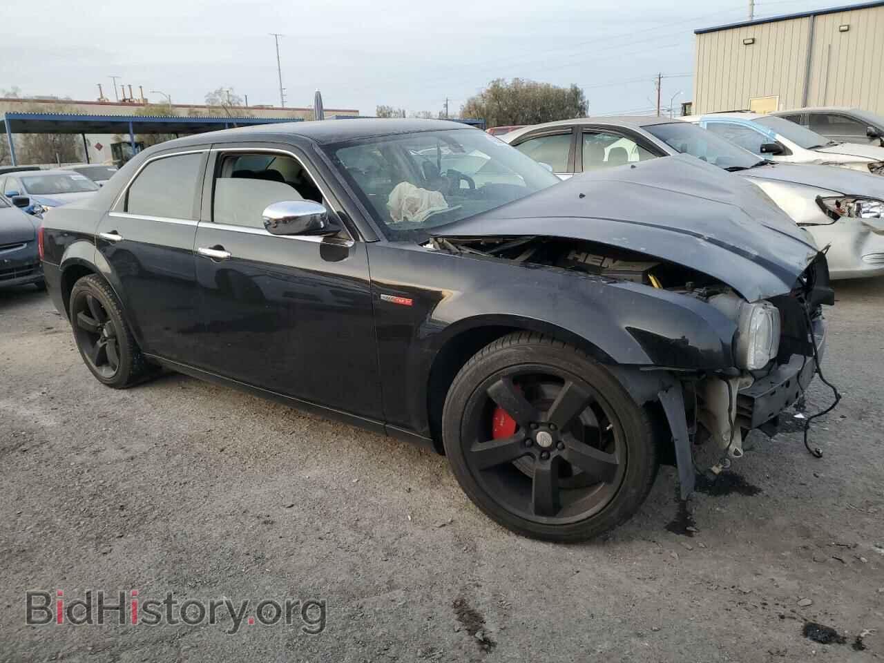 2008 CHRYSLER 300 - VIN: 2C3LA63H28H332015 - Фото 4