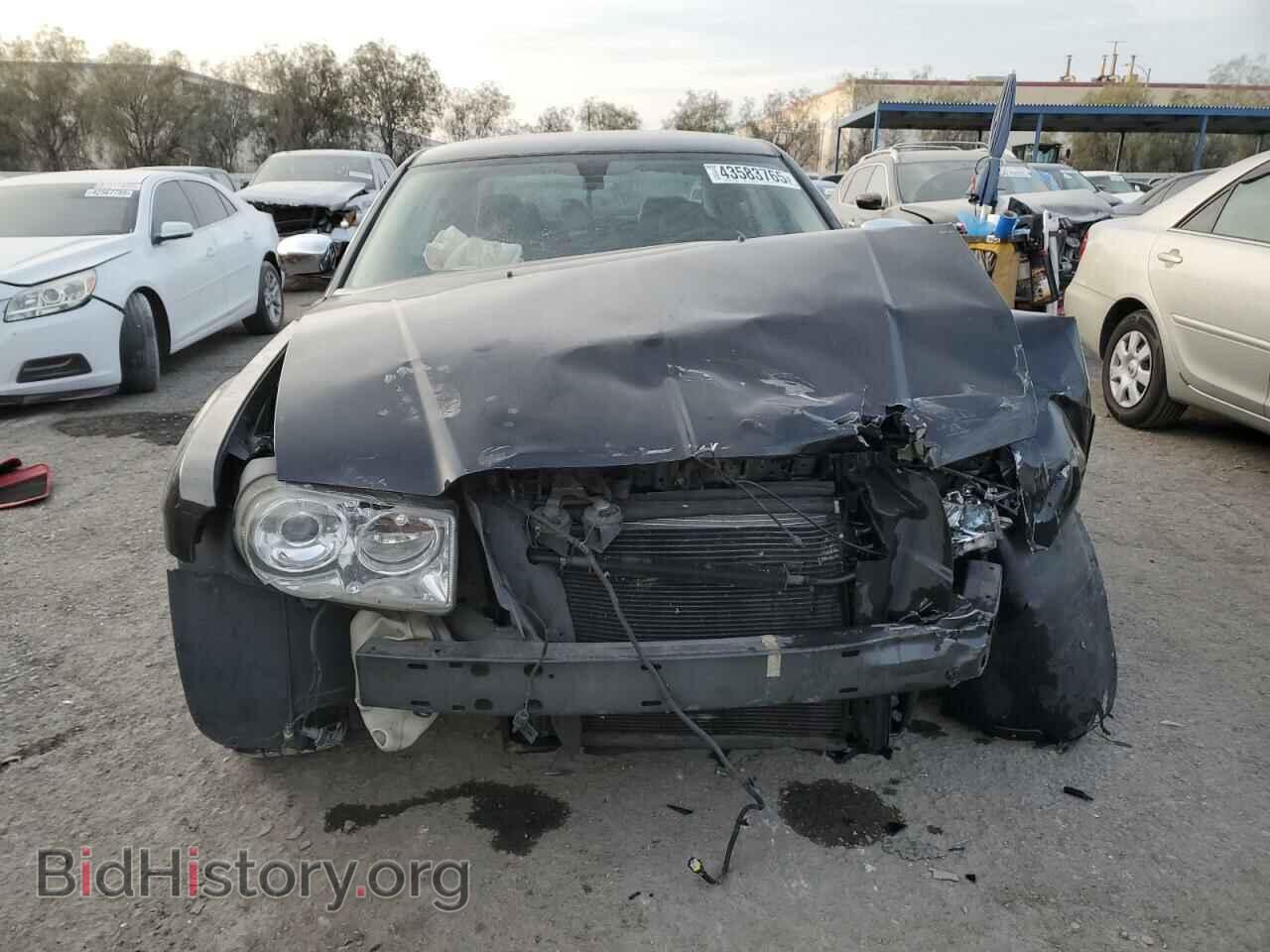 2008 CHRYSLER 300 - VIN: 2C3LA63H28H332015 - Фото 5