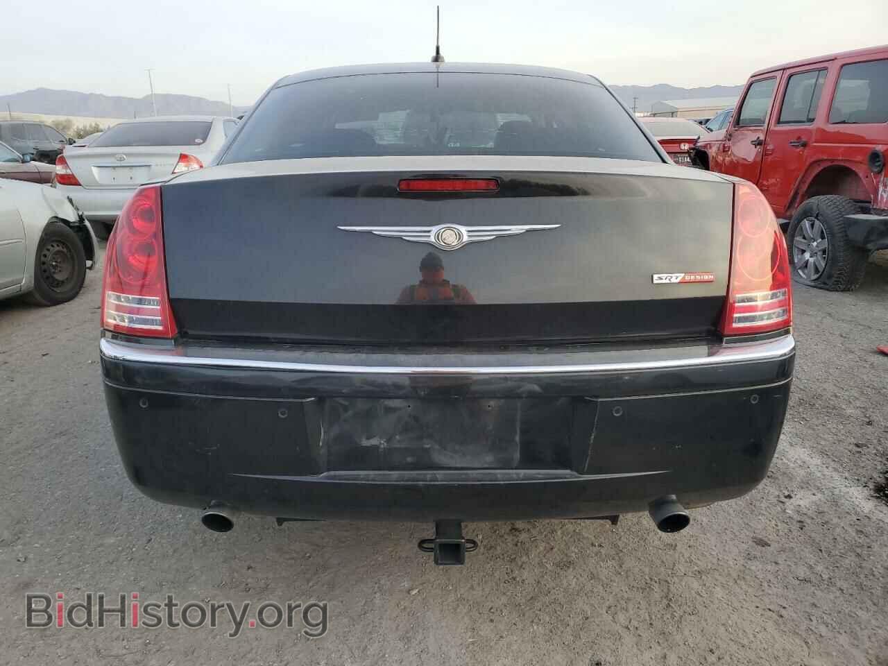 2008 CHRYSLER 300 - VIN: 2C3LA63H28H332015 - Фото 6