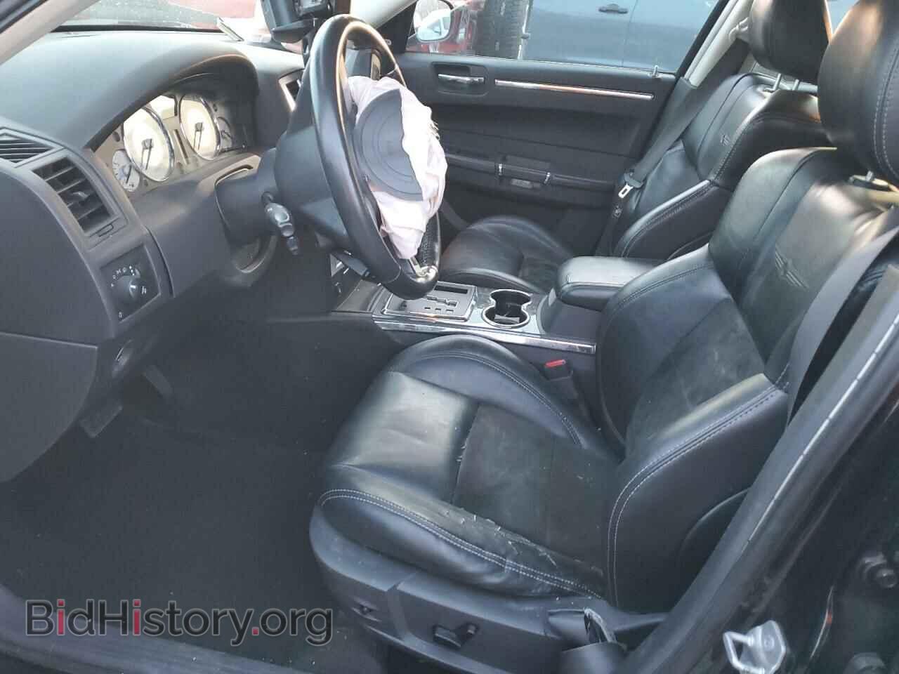 2008 CHRYSLER 300 - VIN: 2C3LA63H28H332015 - Фото 7