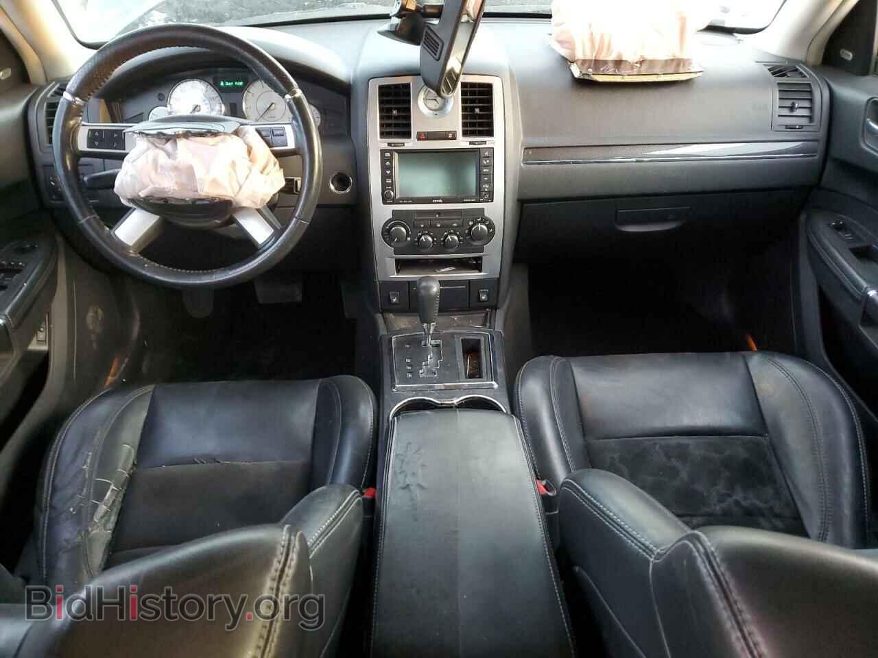 2008 CHRYSLER 300 - VIN: 2C3LA63H28H332015 - Фото 8