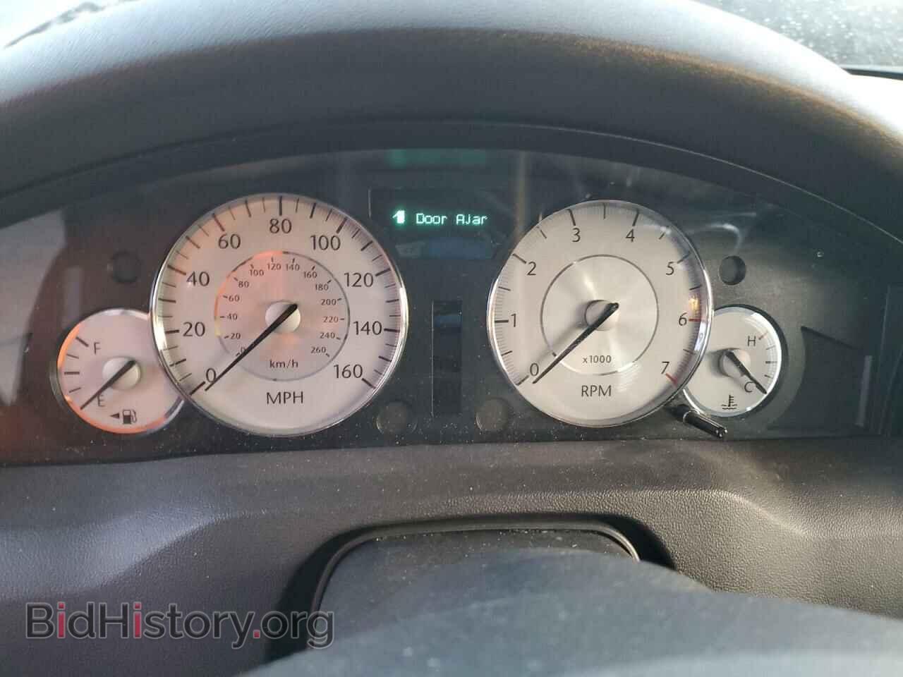 2008 CHRYSLER 300 - VIN: 2C3LA63H28H332015 - Фото 9