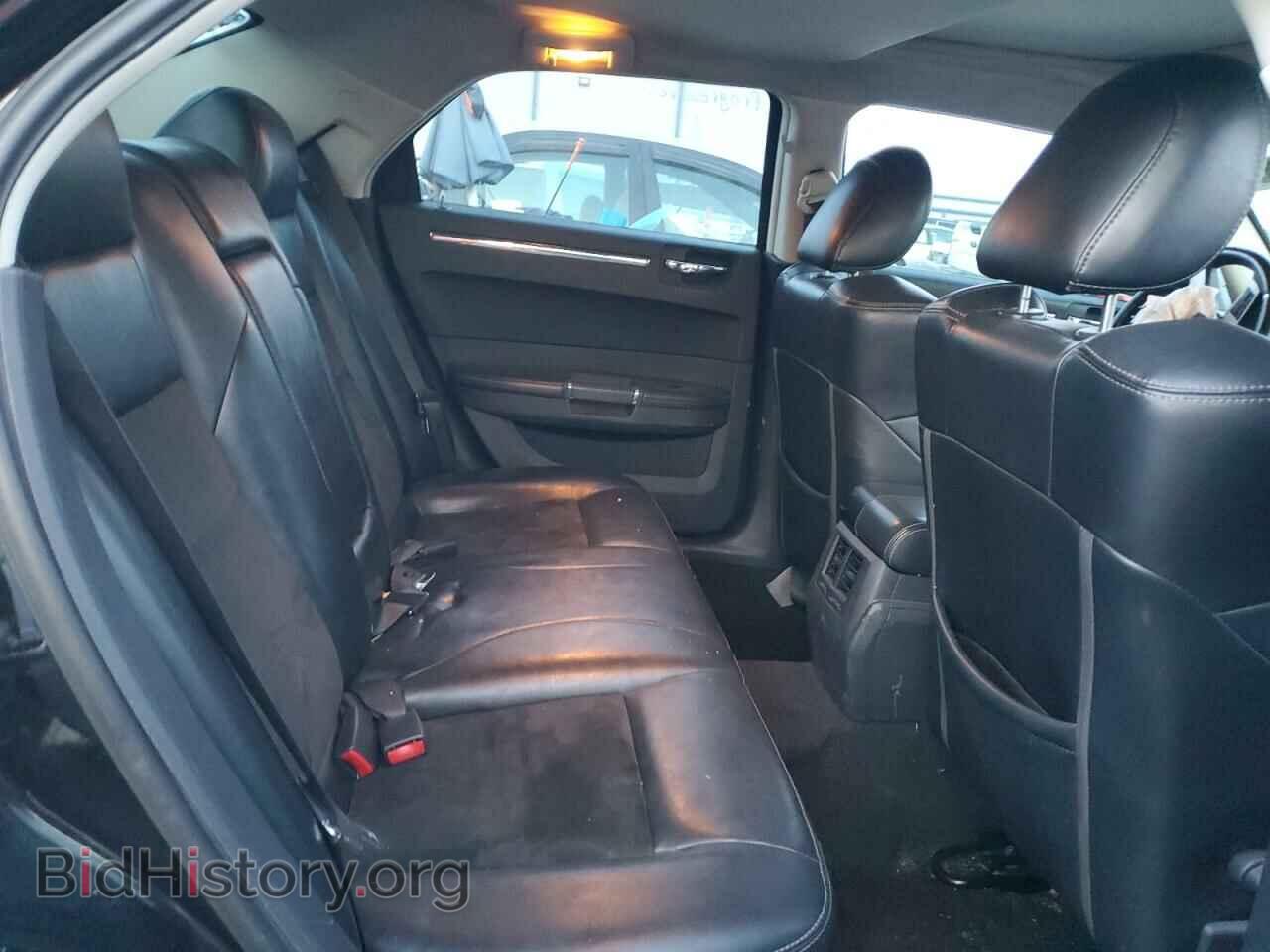 2008 CHRYSLER 300 - VIN: 2C3LA63H28H332015 - Фото 10