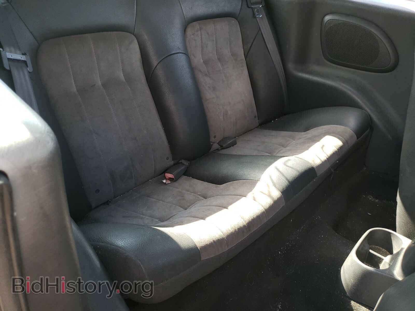2006 CHRYSLER SEBRING - VIN: 1C3EL55R66N136442 - Фото 6