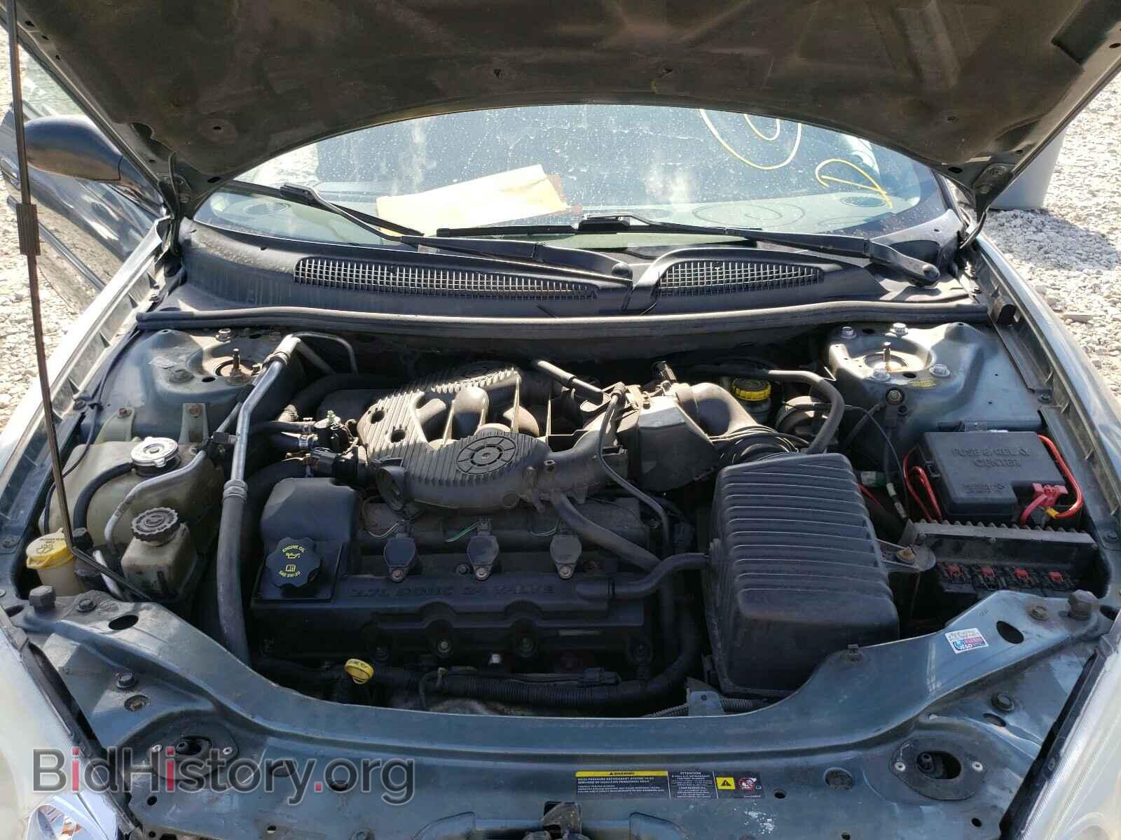 2006 CHRYSLER SEBRING - VIN: 1C3EL55R66N136442 - Фото 7
