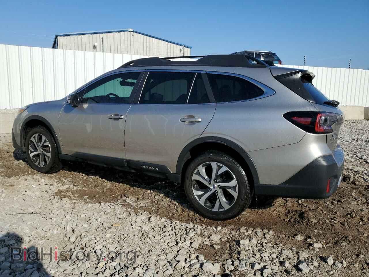 2020 SUBARU OUTBACK - VIN: 4S4BTANC9L3208658 - Фото 2
