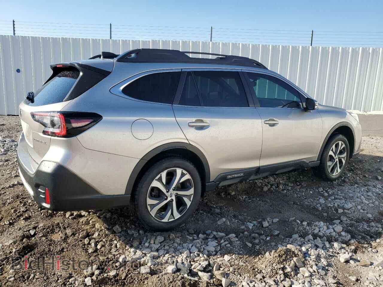 2020 SUBARU OUTBACK - VIN: 4S4BTANC9L3208658 - Фото 3