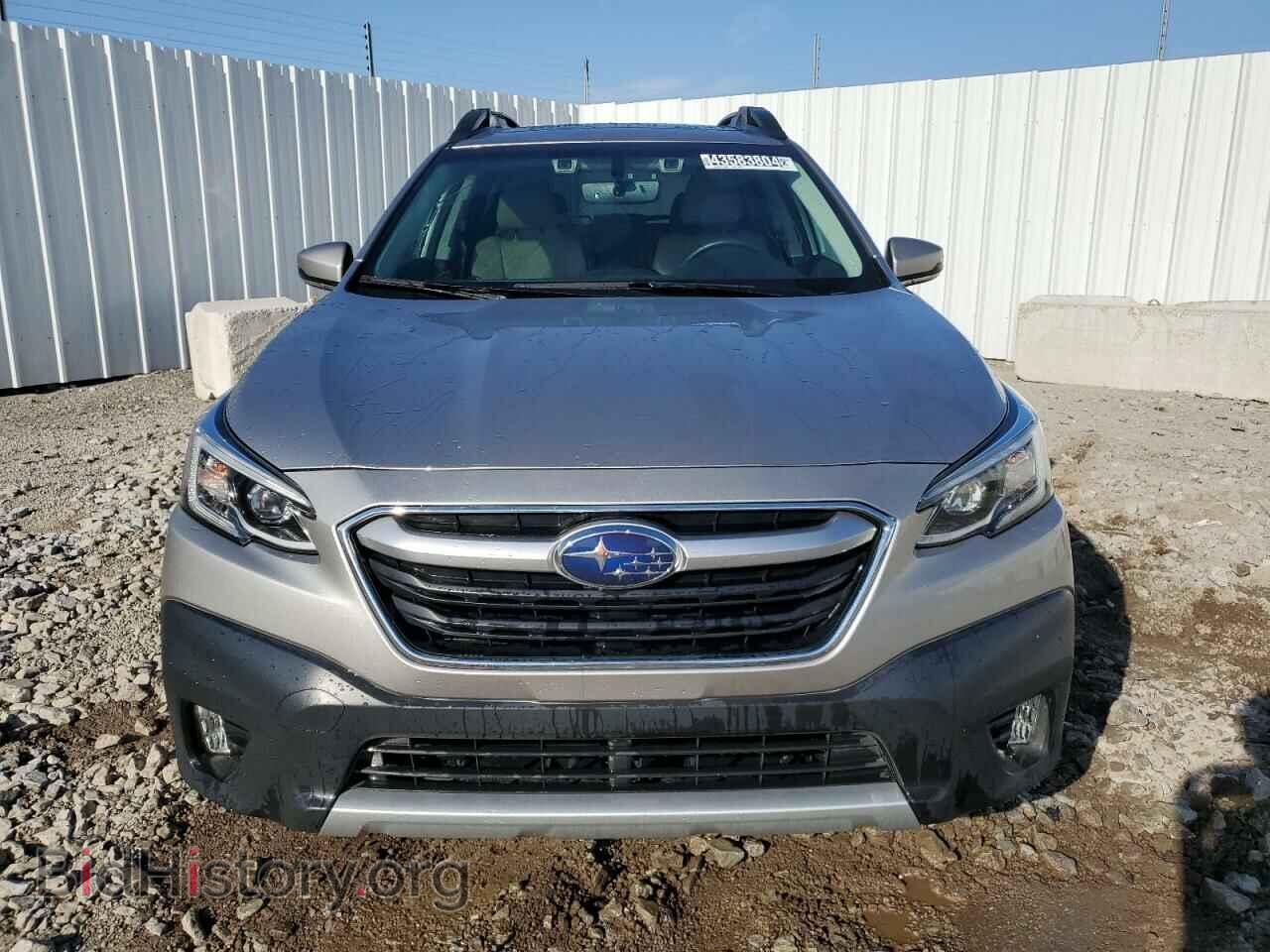 2020 SUBARU OUTBACK - VIN: 4S4BTANC9L3208658 - Фото 5
