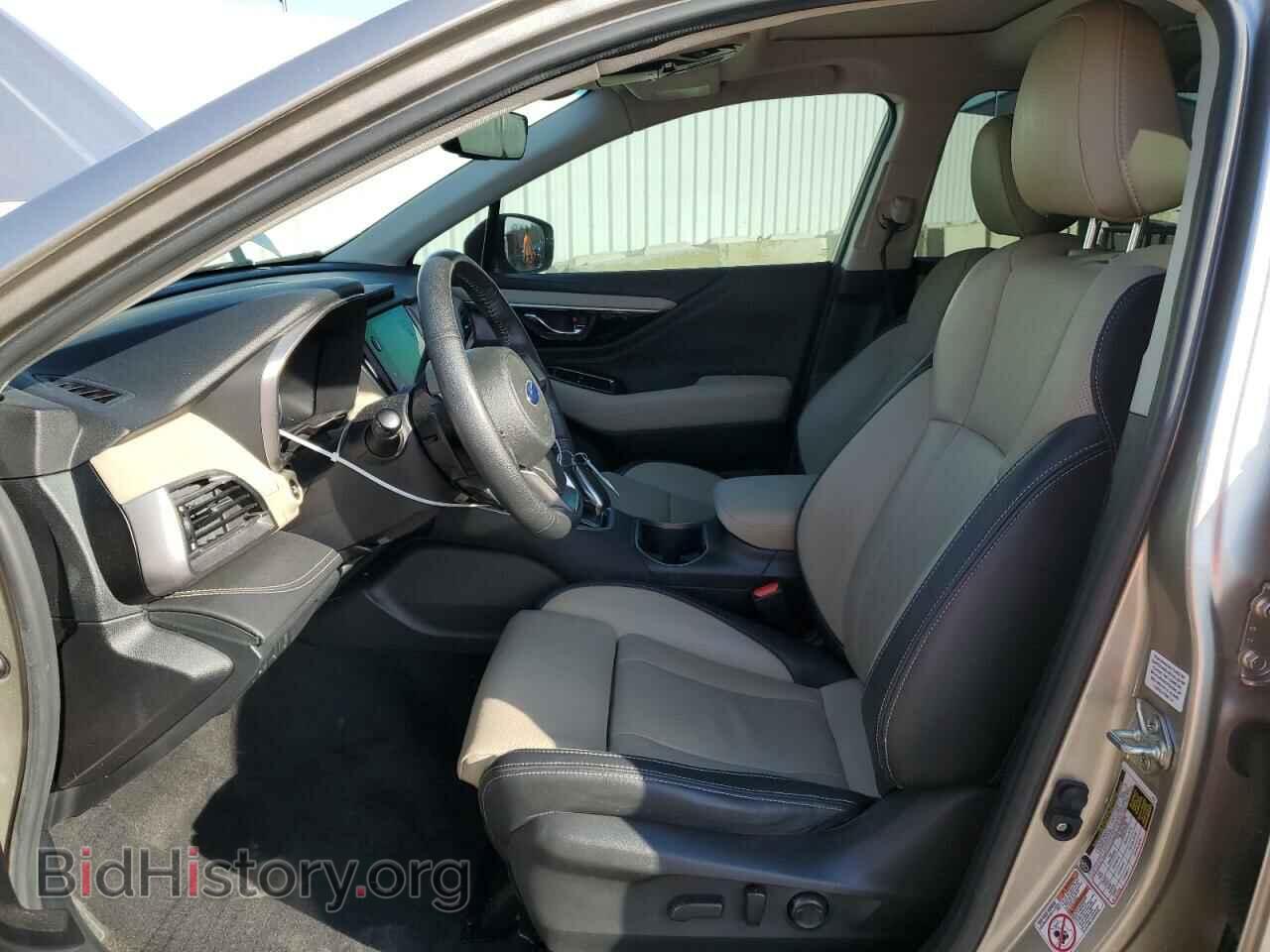 2020 SUBARU OUTBACK - VIN: 4S4BTANC9L3208658 - Фото 7