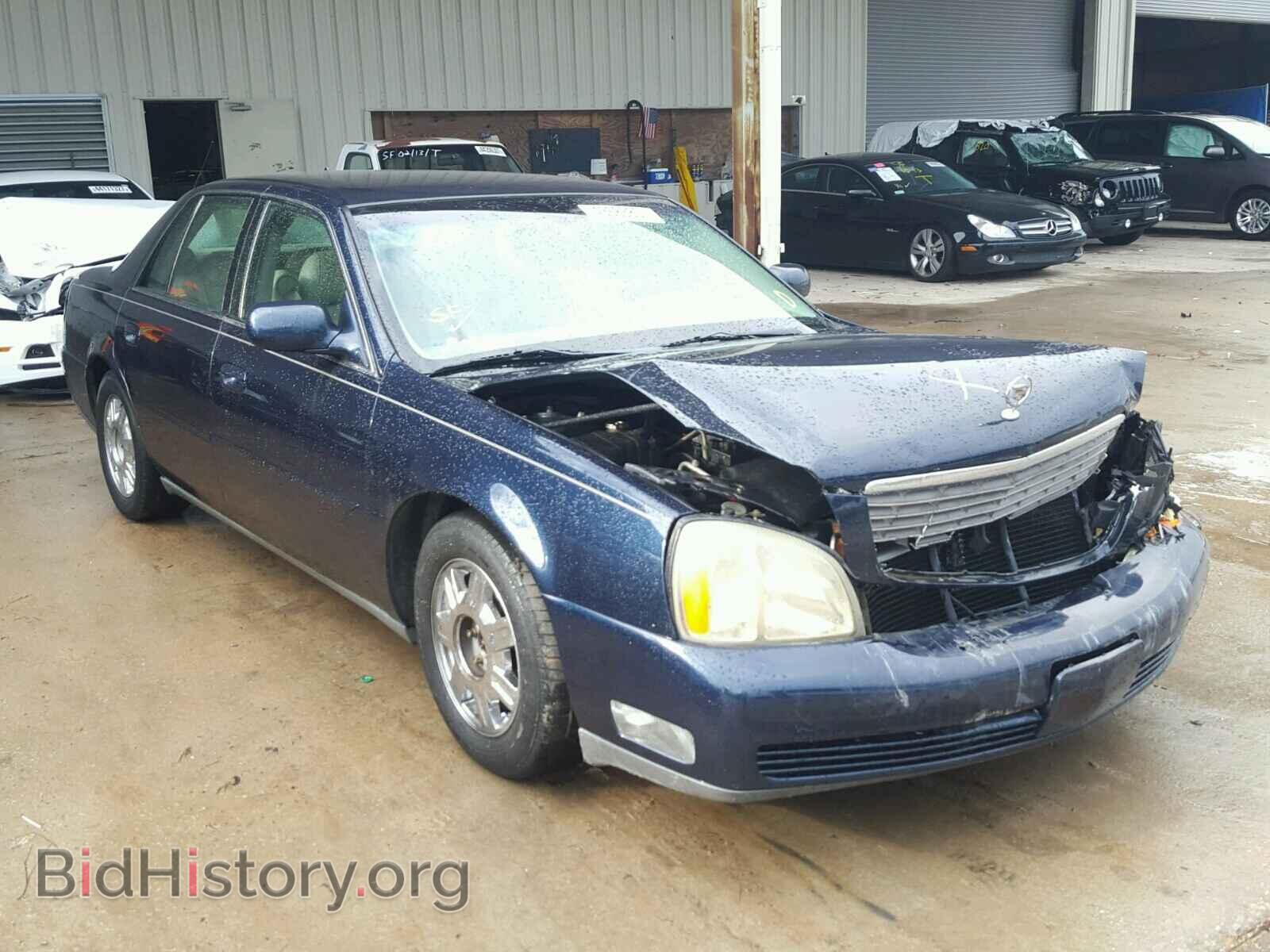 Фотография 1G6KD54Y73U185951 - CADILLAC DEVILLE 2003