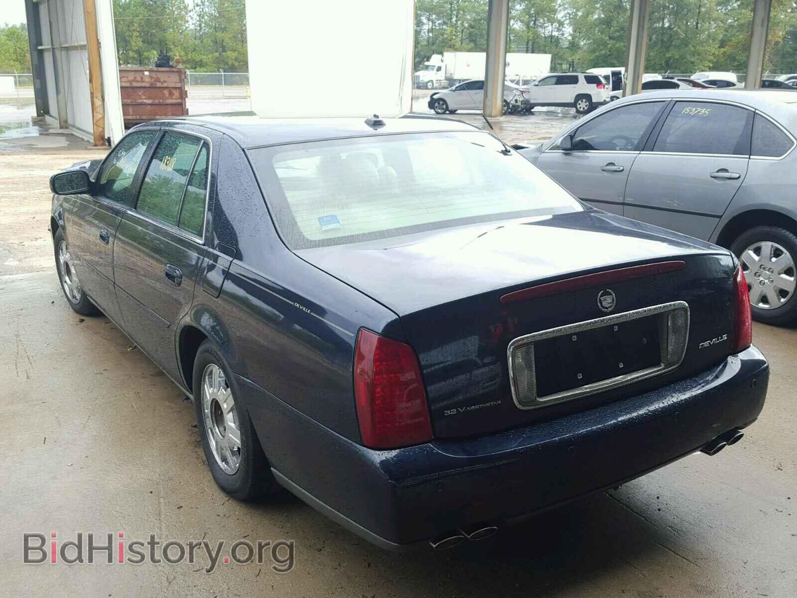 2003 CADILLAC DEVILLE - VIN: 1G6KD54Y73U185951 - Фото 3