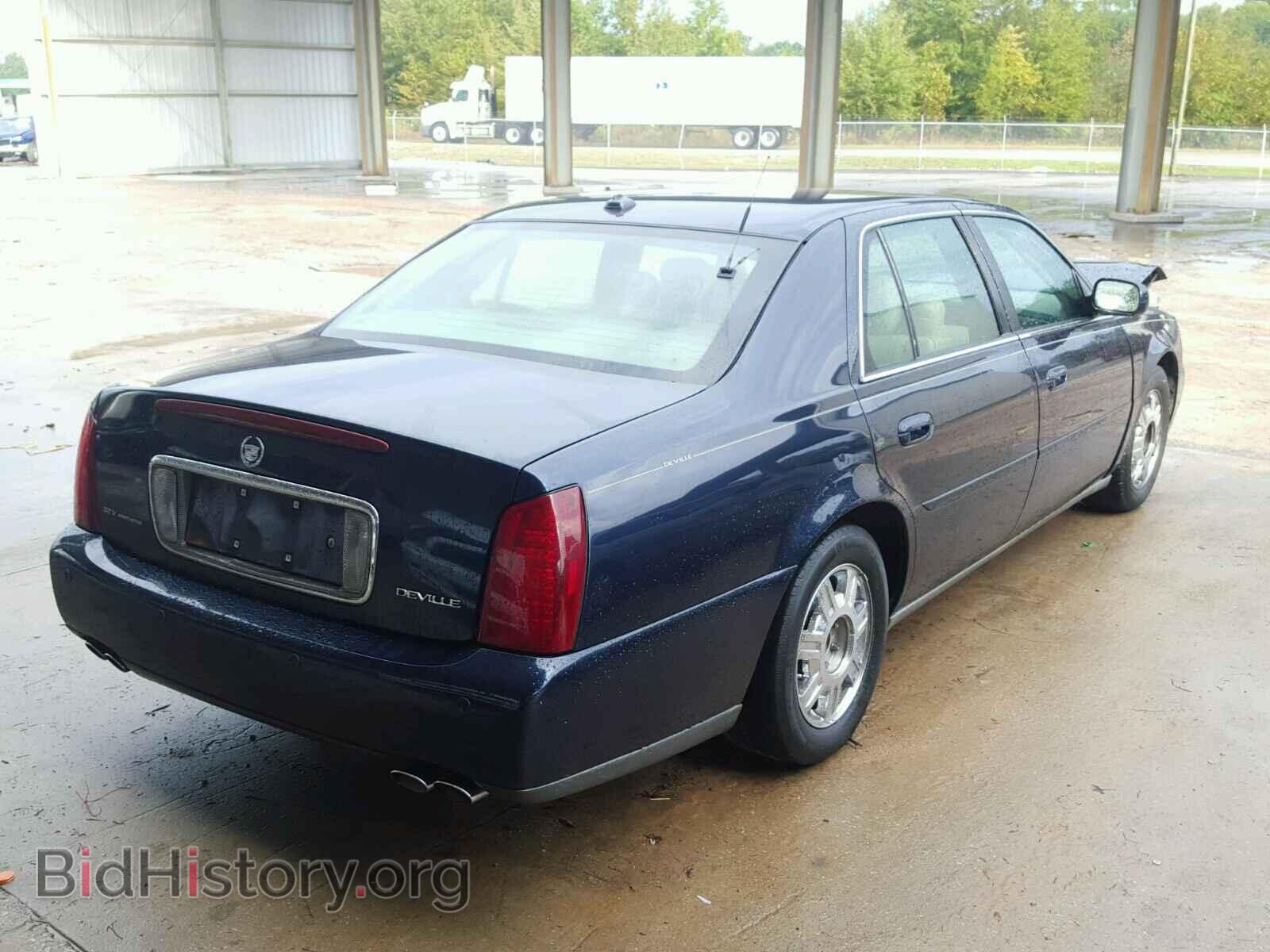 2003 CADILLAC DEVILLE - VIN: 1G6KD54Y73U185951 - Фото 4