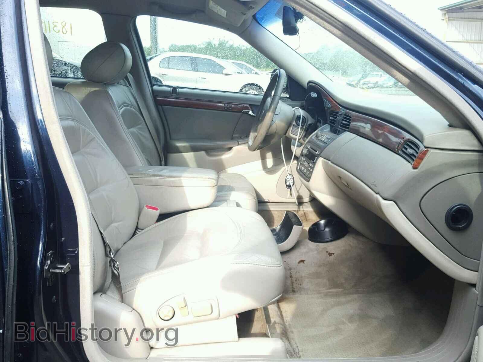2003 CADILLAC DEVILLE - VIN: 1G6KD54Y73U185951 - Фото 5
