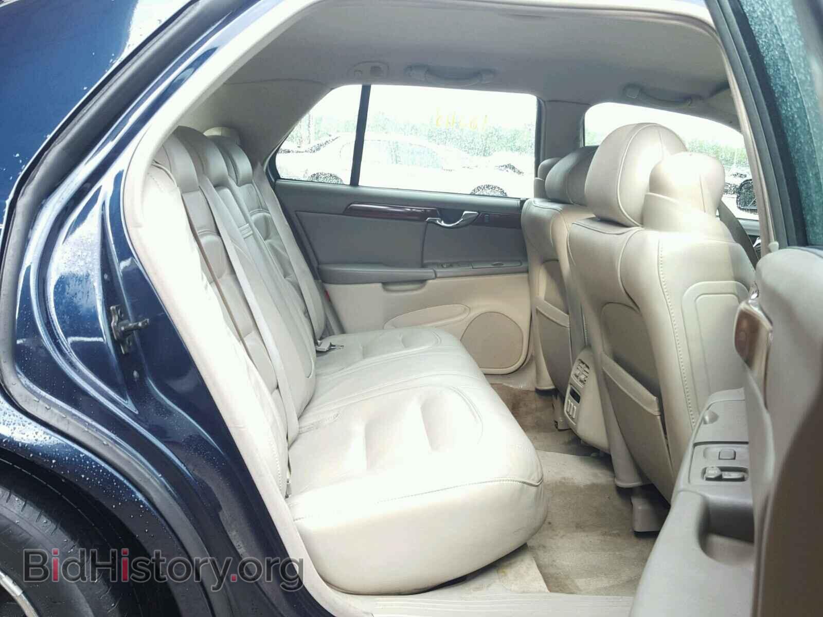 2003 CADILLAC DEVILLE - VIN: 1G6KD54Y73U185951 - Фото 6