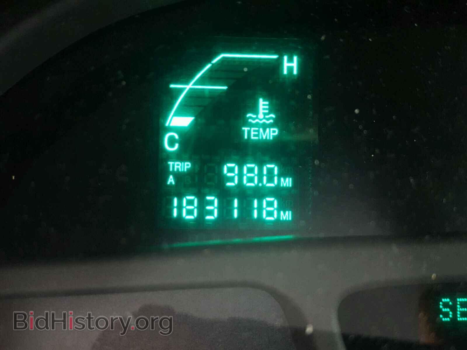 2003 CADILLAC DEVILLE - VIN: 1G6KD54Y73U185951 - Фото 8