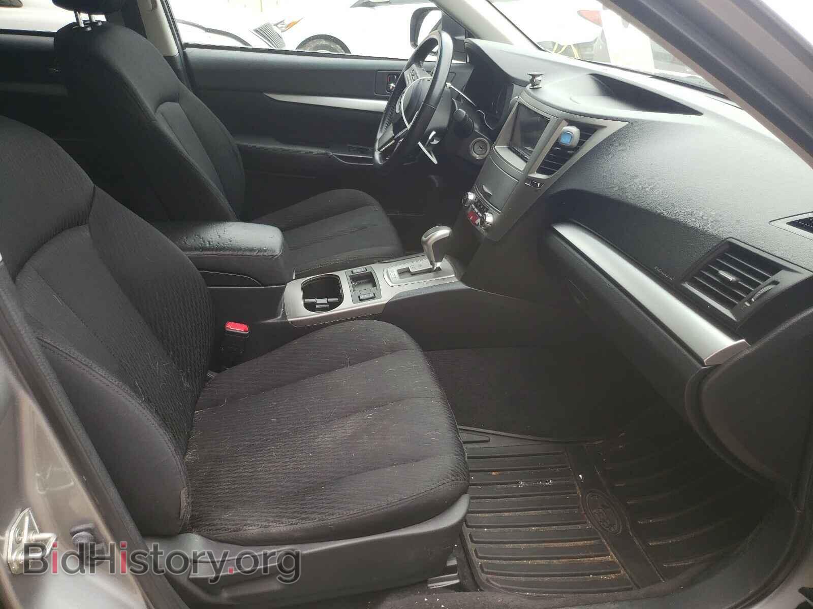 2011 SUBARU OUTBACK - VIN: 4S4BRBCC4B3343861 - Photo 5