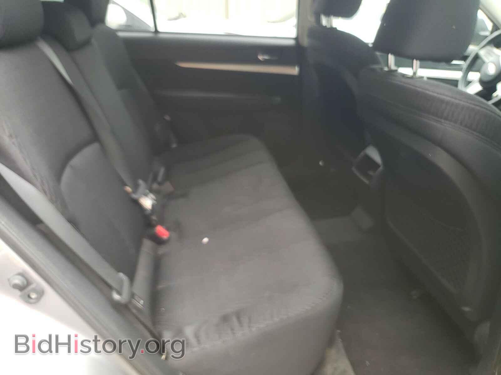 2011 SUBARU OUTBACK - VIN: 4S4BRBCC4B3343861 - Photo 6