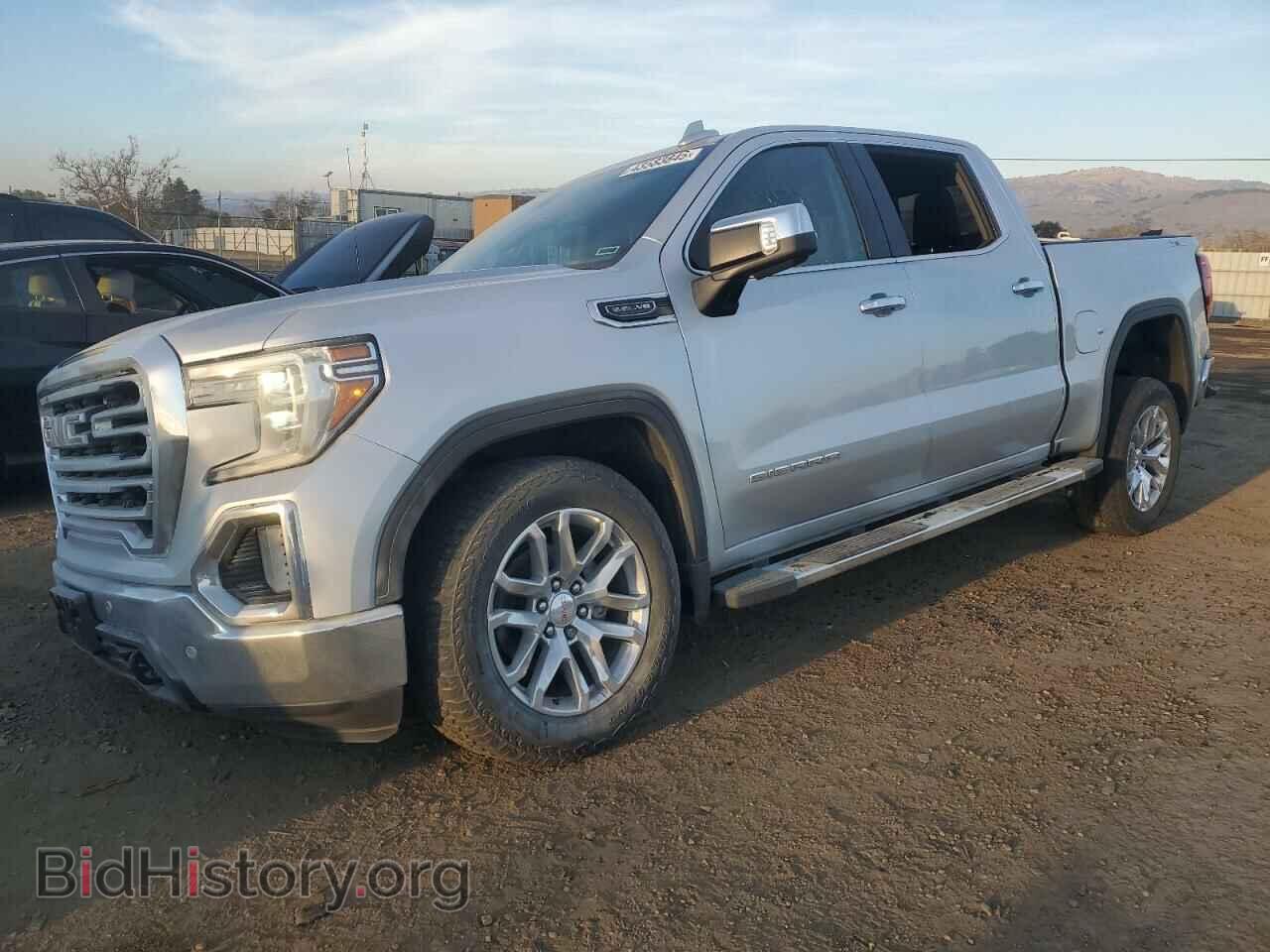 Фотография 3GTU9DED6MG249205 - GMC SIERRA 2021