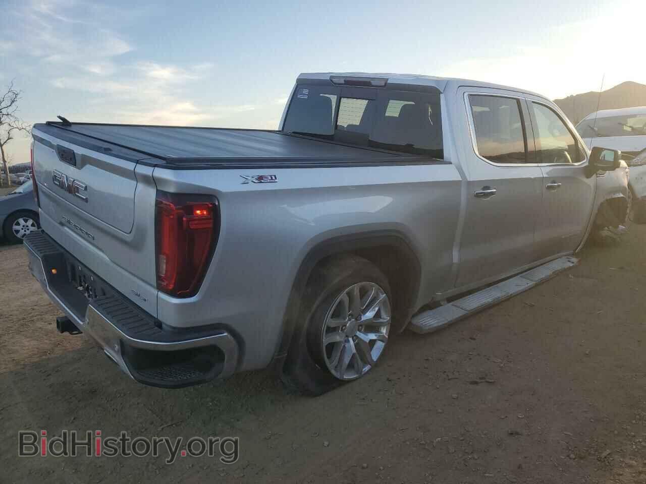 2021 GMC SIERRA - VIN: 3GTU9DED6MG249205 - Фото 3