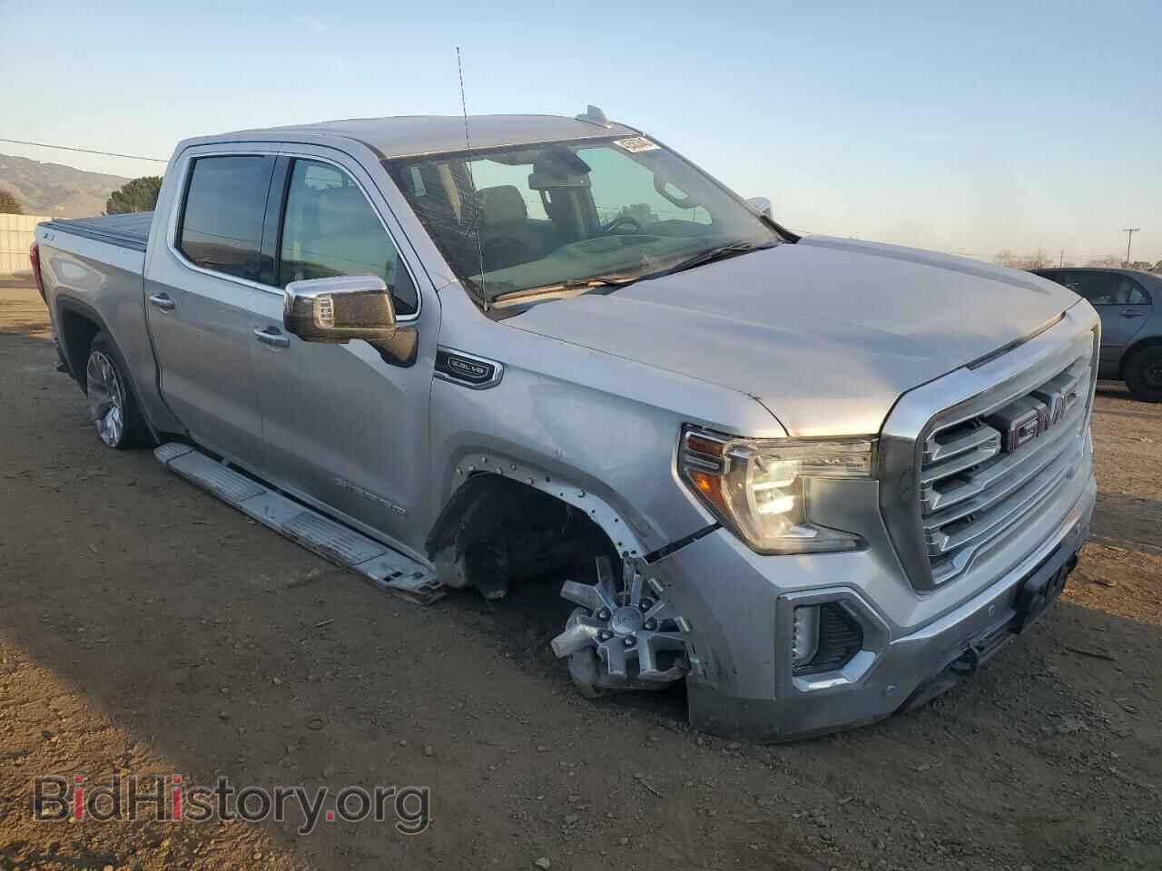 2021 GMC SIERRA - VIN: 3GTU9DED6MG249205 - Фото 4