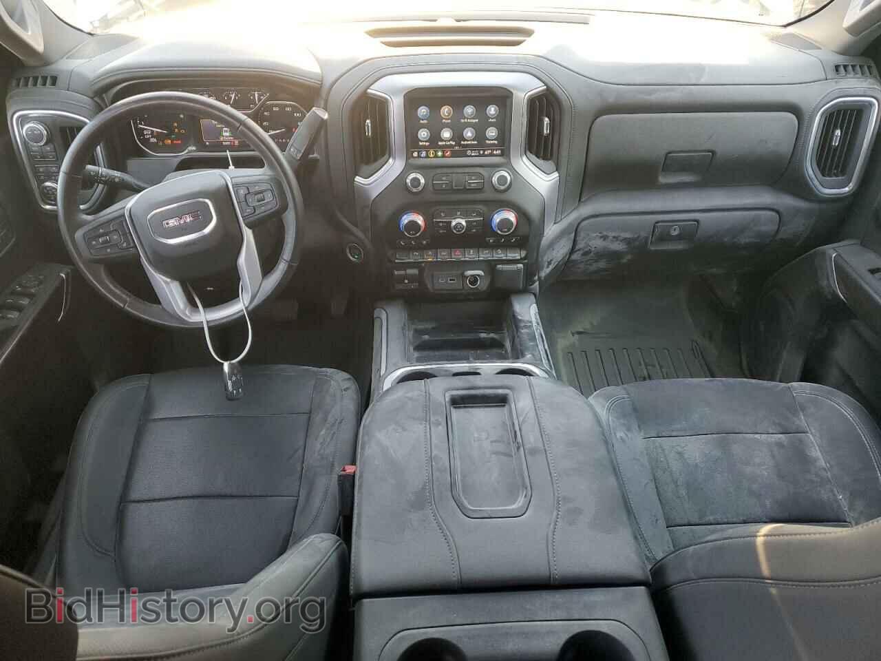 2021 GMC SIERRA - VIN: 3GTU9DED6MG249205 - Фото 8