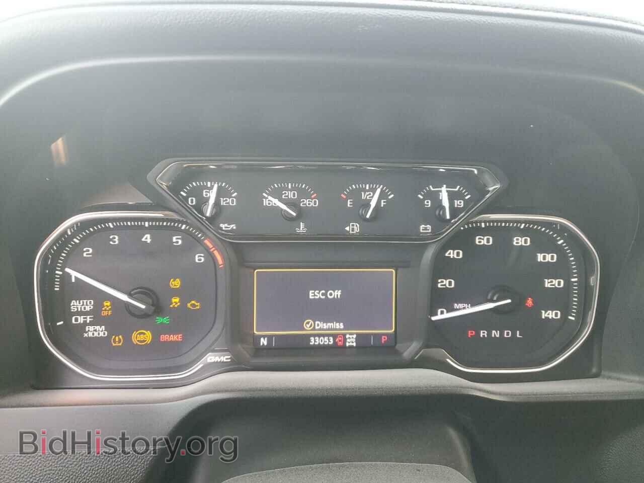 2021 GMC SIERRA - VIN: 3GTU9DED6MG249205 - Фото 9