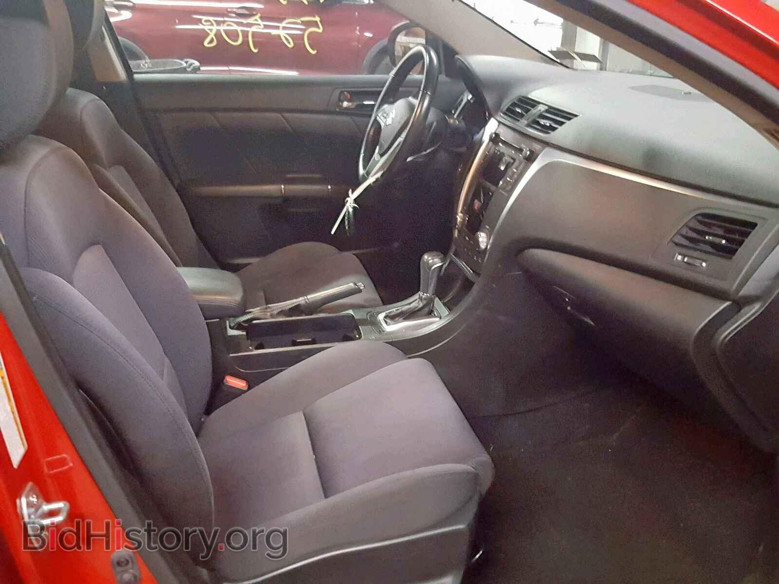 2012 SUZUKI KIZASHI - VIN: JS2RF9A60C6100510 - Фото 5