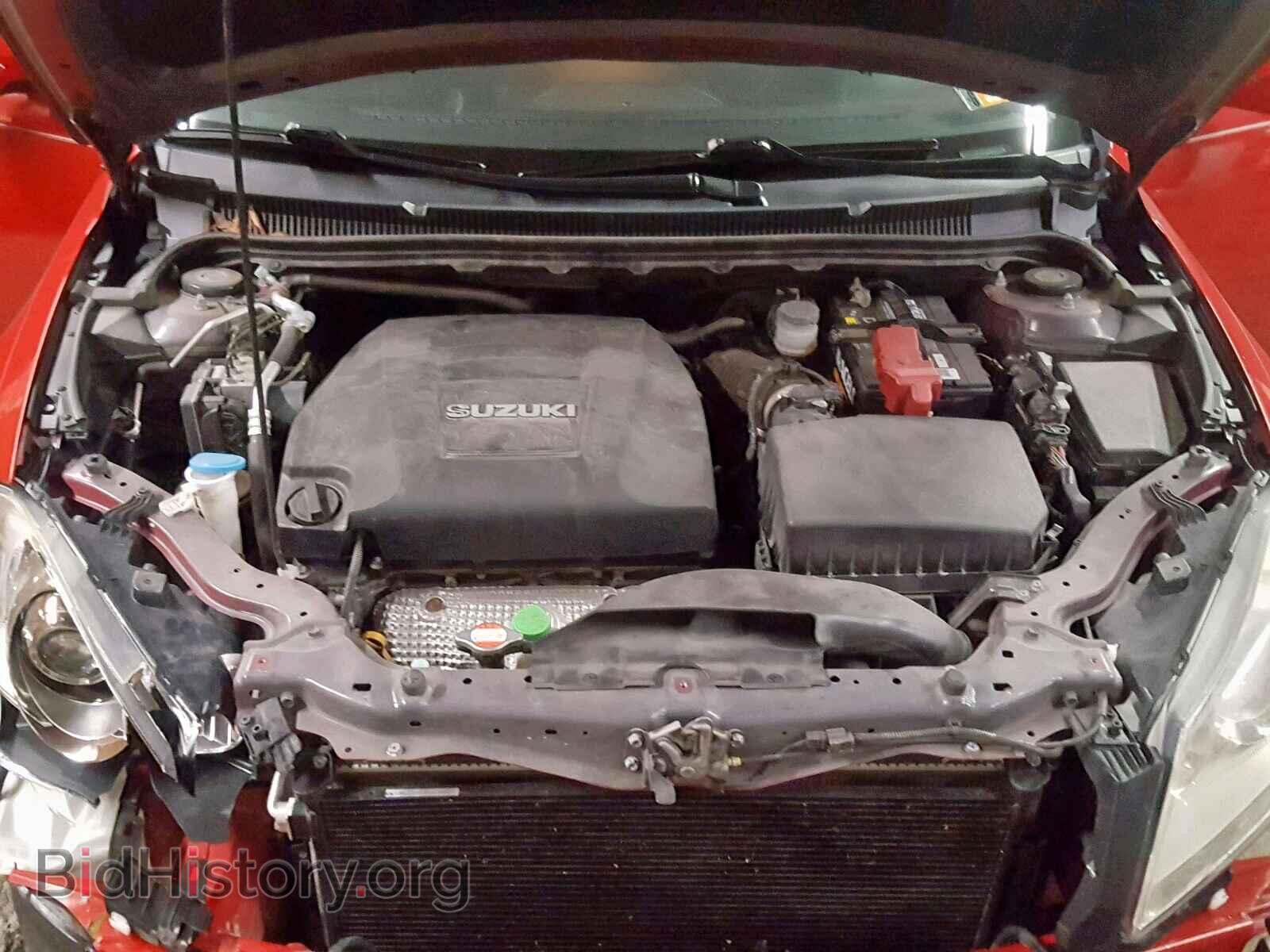 2012 SUZUKI KIZASHI - VIN: JS2RF9A60C6100510 - Фото 7
