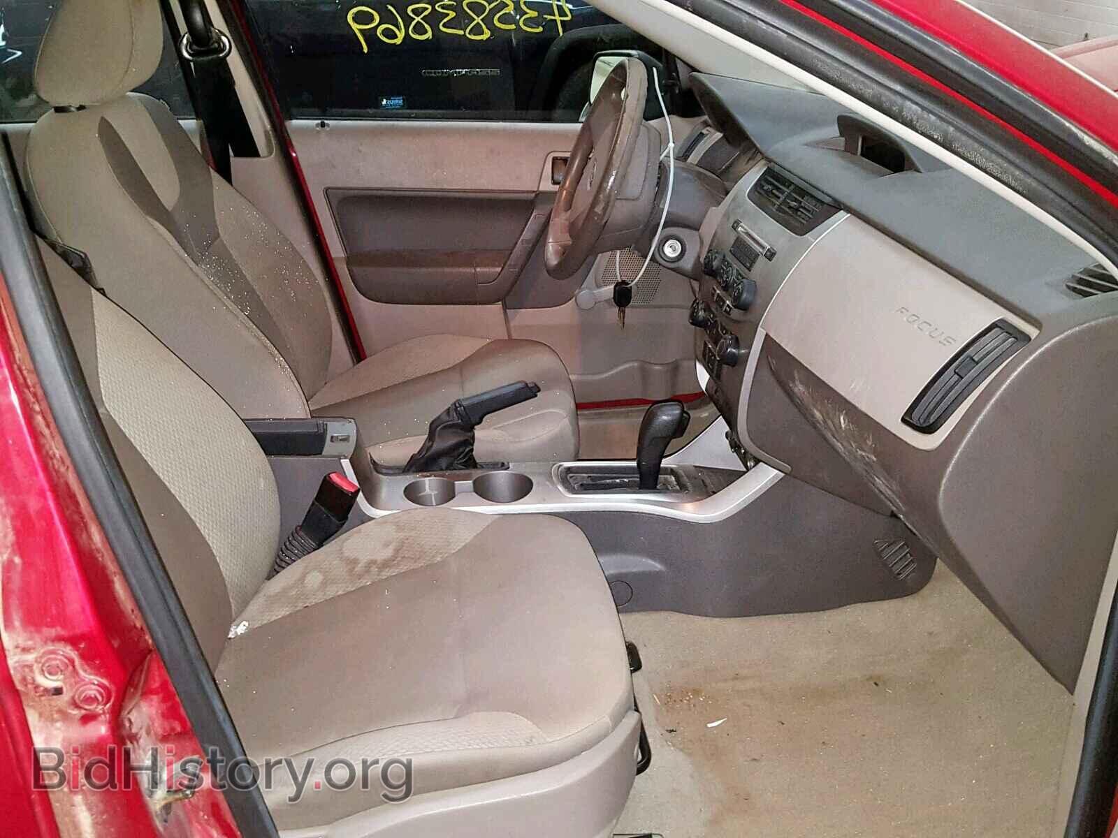 2009 FORD FOCUS - VIN: 1FAHP34N69W238053 - Фото 5