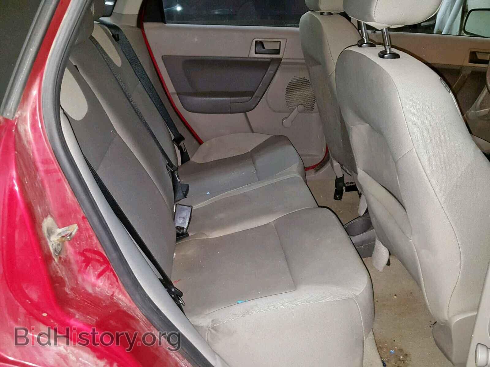 2009 FORD FOCUS - VIN: 1FAHP34N69W238053 - Фото 6