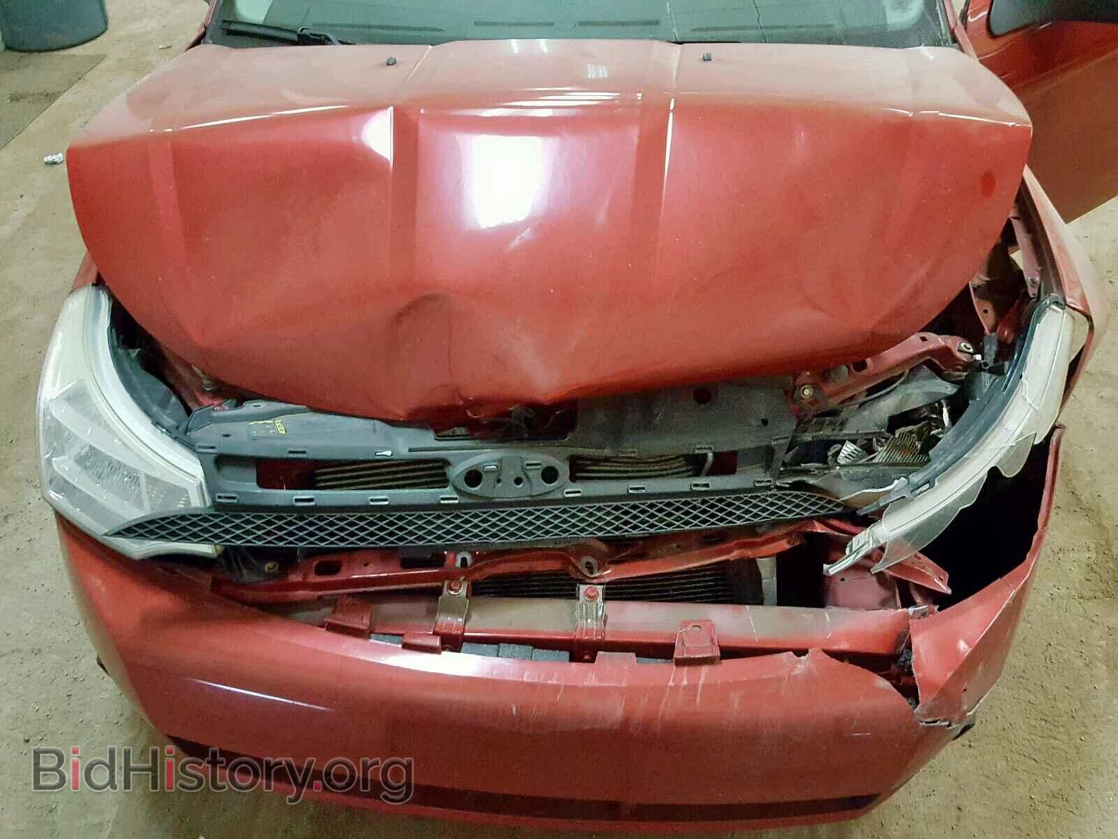 2009 FORD FOCUS - VIN: 1FAHP34N69W238053 - Фото 7