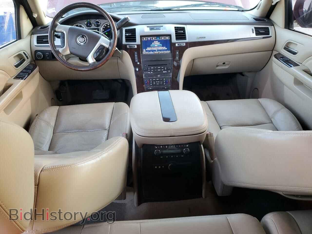 2011 CADILLAC ESCALADE - VIN: 1GYS3EEJ9BR161275 - Фото 8
