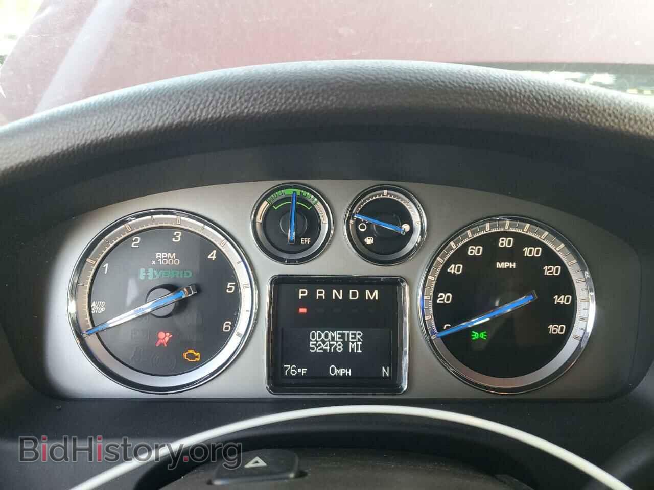 2011 CADILLAC ESCALADE - VIN: 1GYS3EEJ9BR161275 - Фото 9