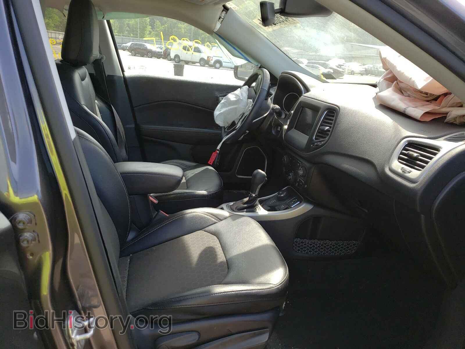 2020 JEEP COMPASS - VIN: 3C4NJDBB7LT139459 - Photo 5