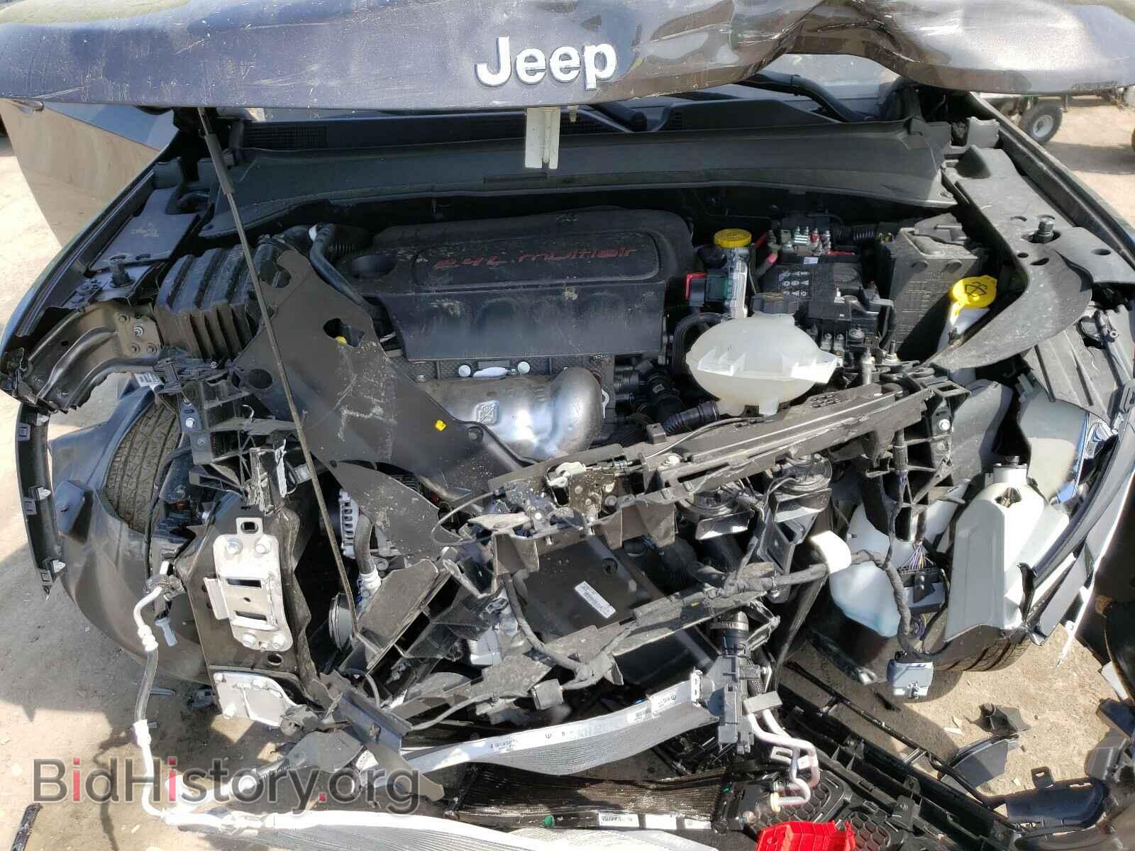 2020 JEEP COMPASS - VIN: 3C4NJDBB7LT139459 - Photo 7