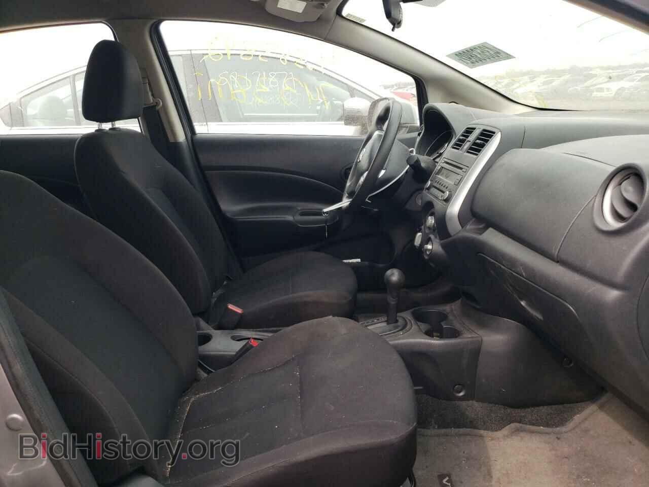 2014 NISSAN VERSA - VIN: 3N1CE2CP0EL409910 - Фото 5