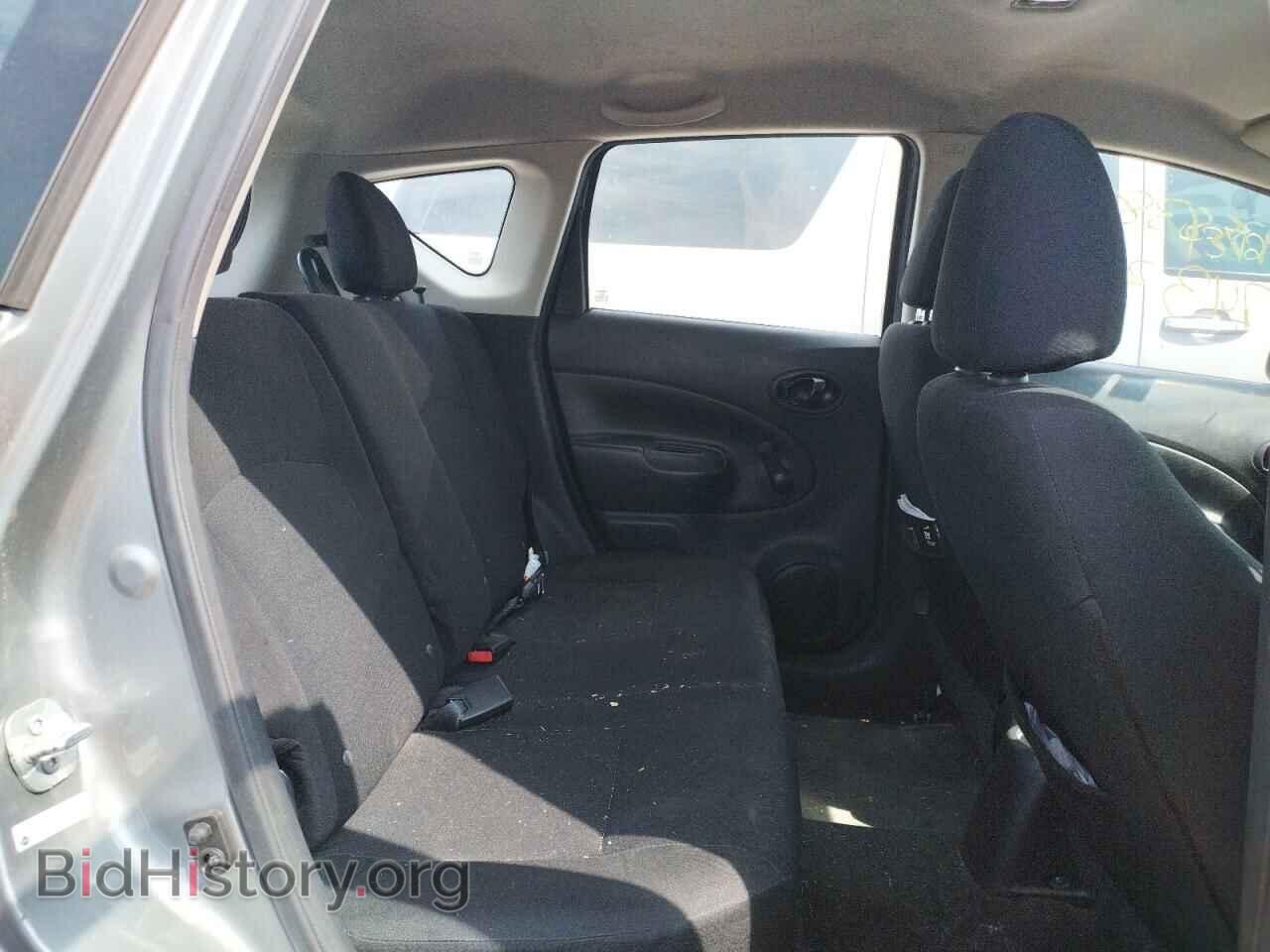 2014 NISSAN VERSA - VIN: 3N1CE2CP0EL409910 - Фото 6