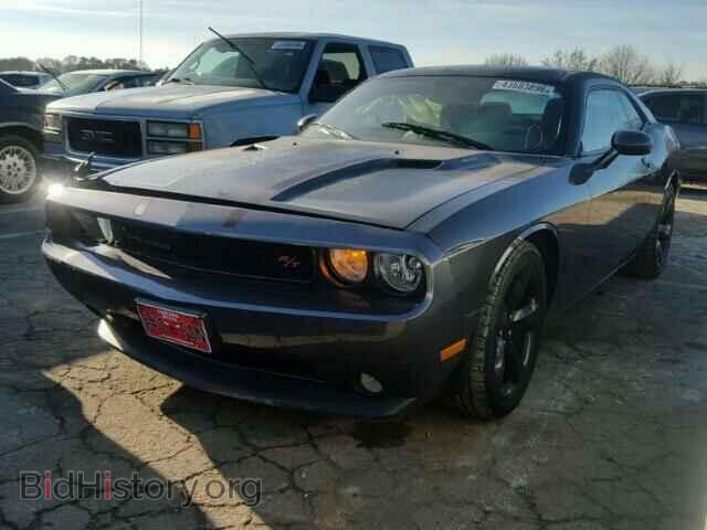 2013 DODGE CHALLENGER - VIN: 2C3CDYBT7DH604884 - Photo 2