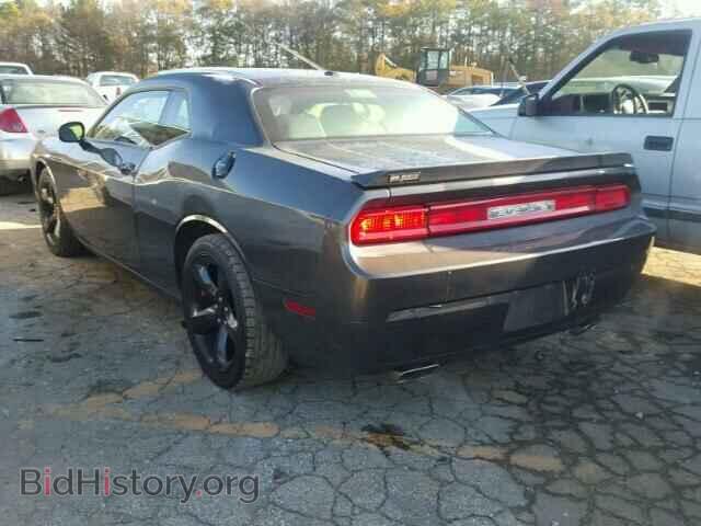 2013 DODGE CHALLENGER - VIN: 2C3CDYBT7DH604884 - Photo 3