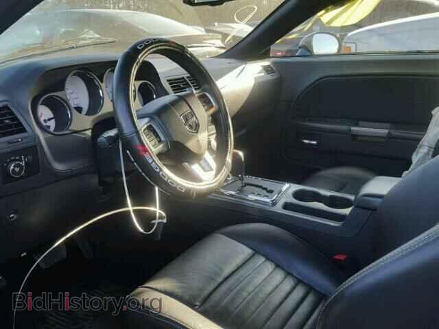 2013 DODGE CHALLENGER - VIN: 2C3CDYBT7DH604884 - Photo 5