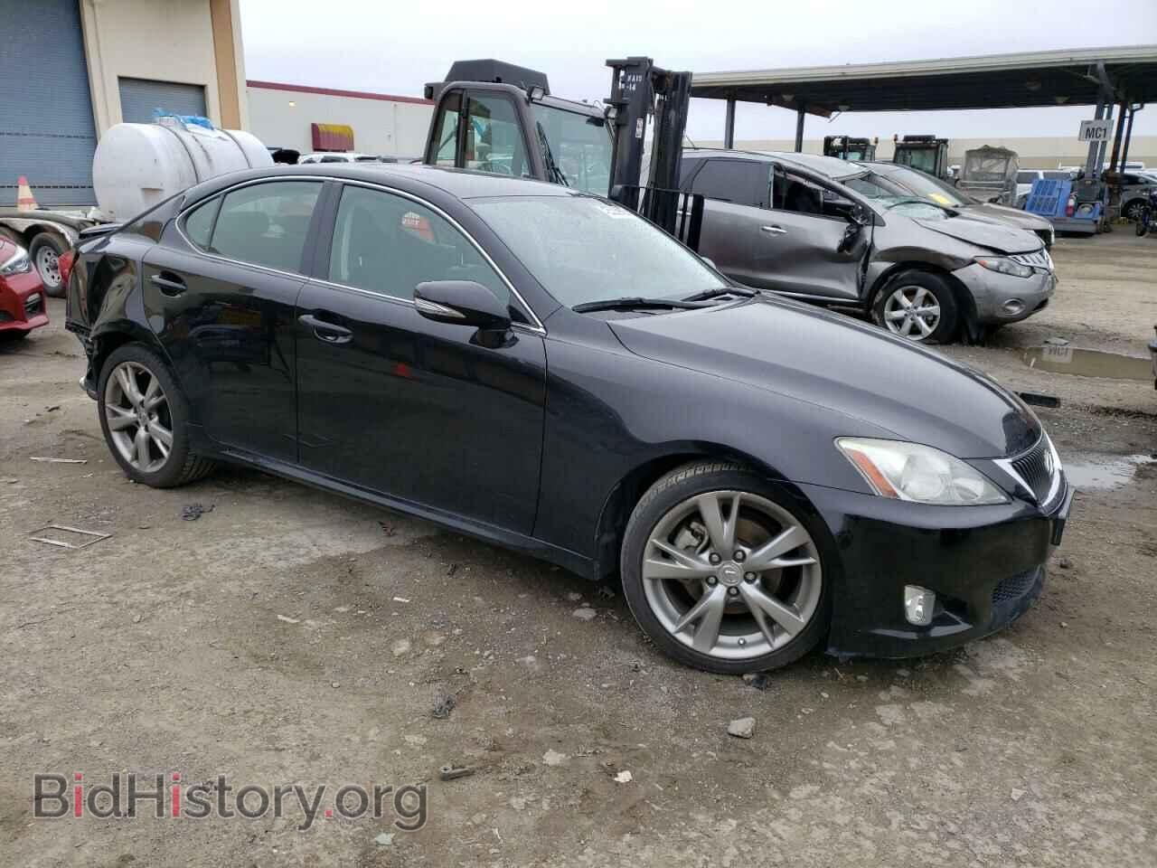 2010 LEXUS IS - VIN: JTHBF5C20A5128890 - Фото 4