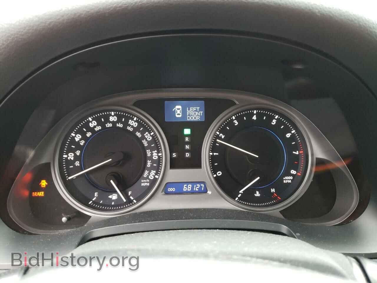 2010 LEXUS IS - VIN: JTHBF5C20A5128890 - Фото 9