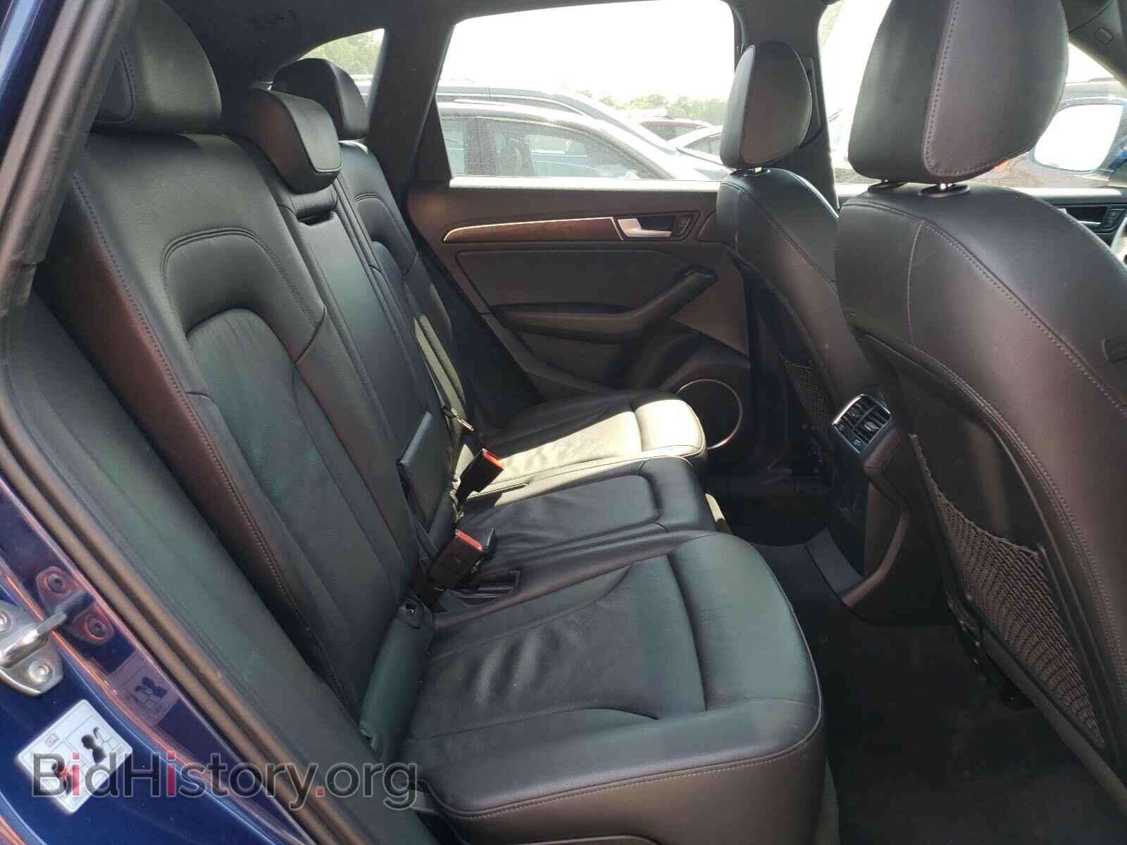 2015 AUDI Q5 - VIN: WA1LFAFP0FA010725 - Фото 6