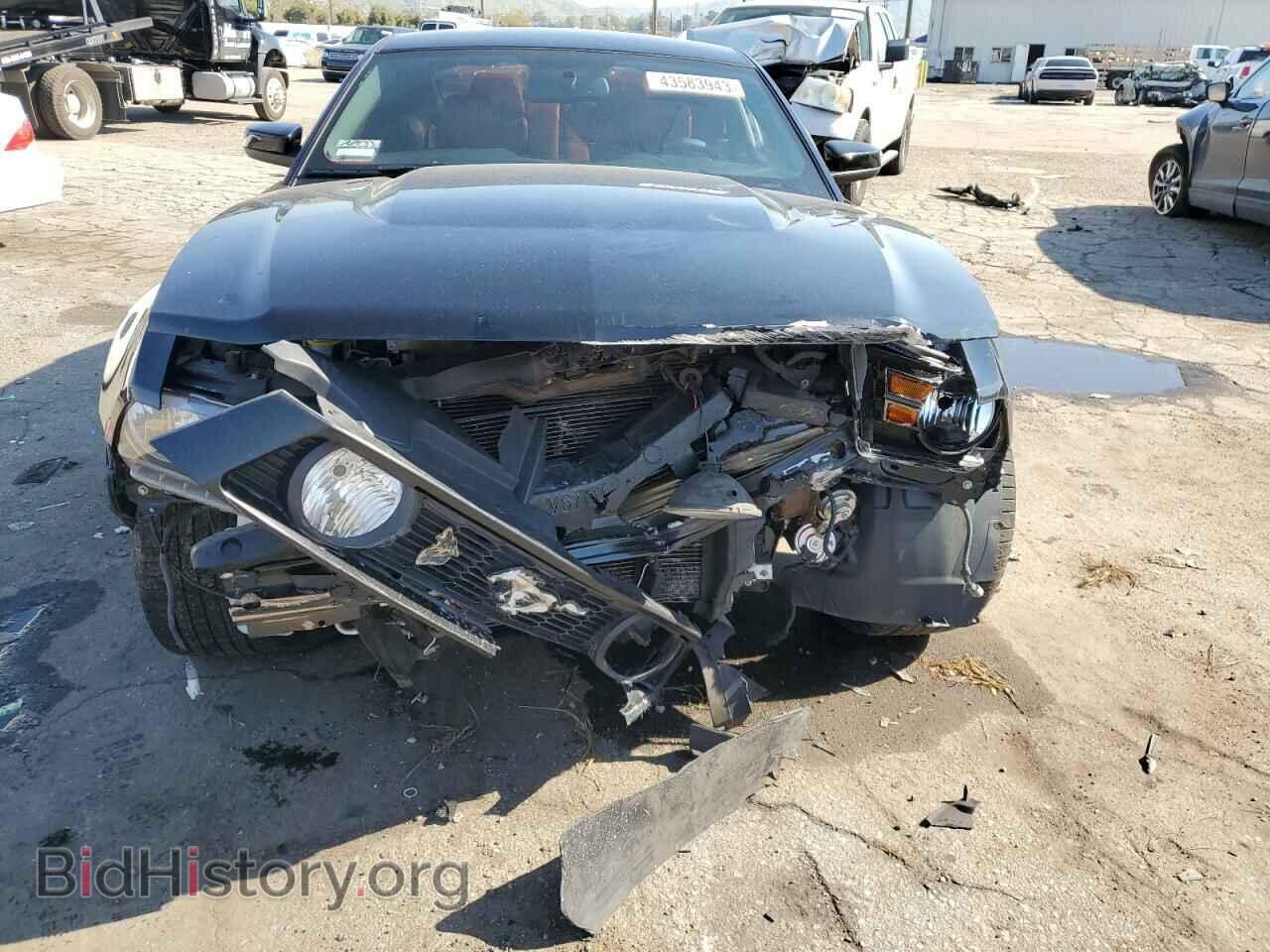 2011 FORD MUSTANG - VIN: 1ZVBP8CF3B5163196 - Фото 5